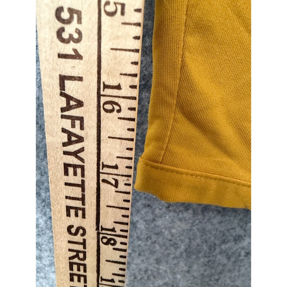 Fashion Nova Women's Capri Strapless Jumpsuit Yellow Size 3X - Picture 6 of 10